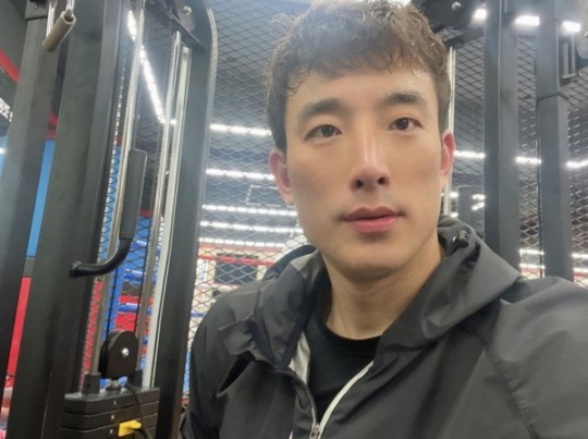 /사진=박현우 인스타그램