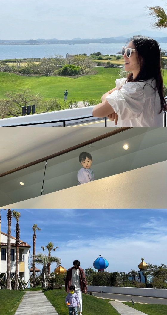 /사진=서수연 SNS 캡처