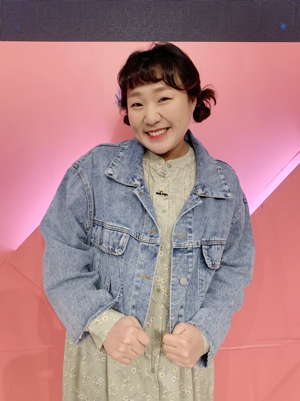 코미디언 이수지 /사진제공=IHQ