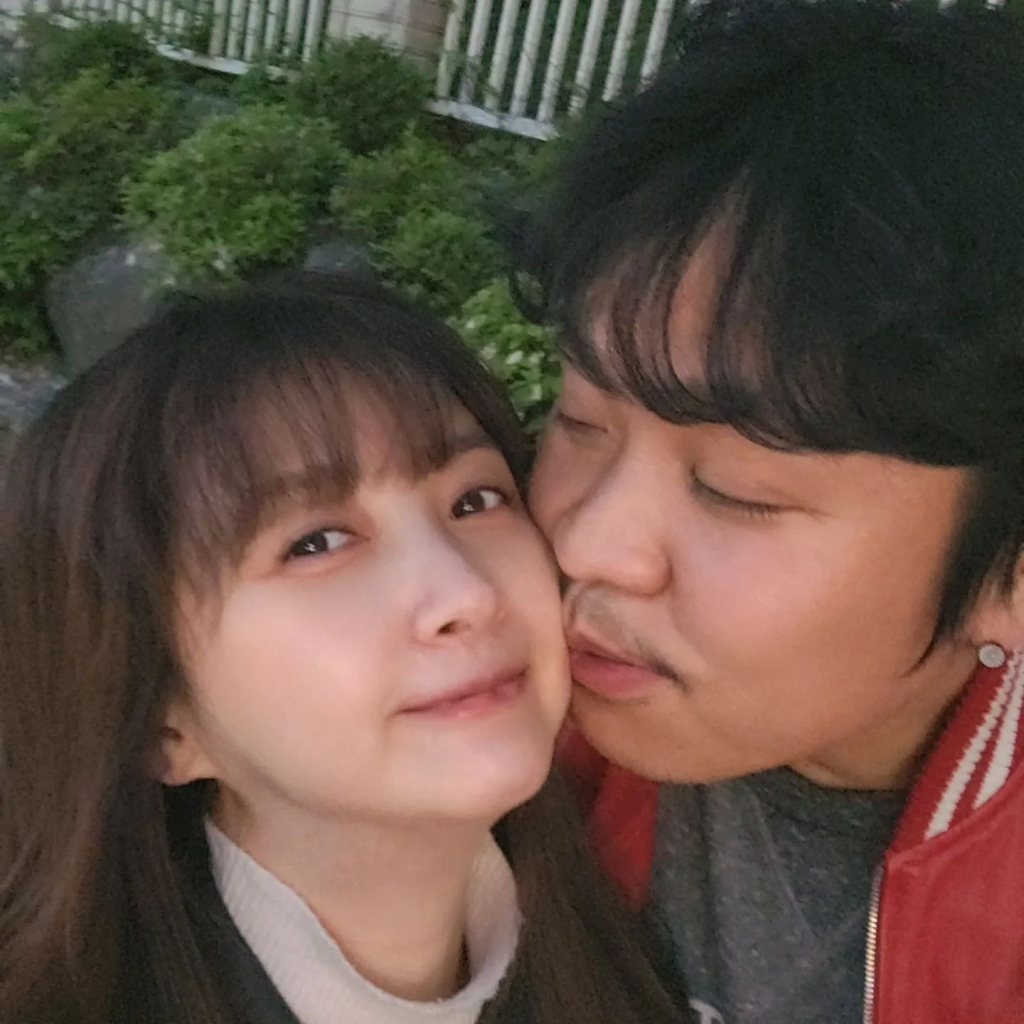 /사진=허영란 인스타그램