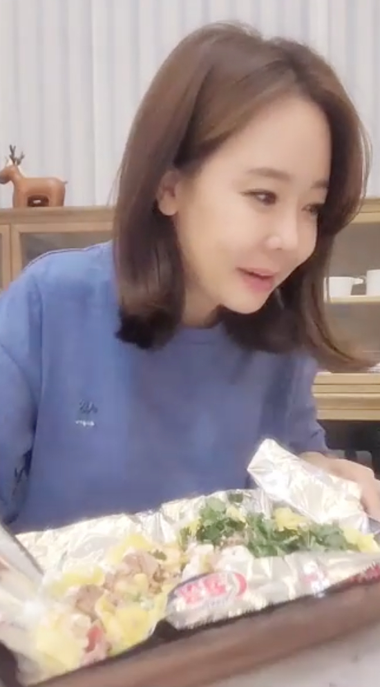 /사진=소유진 인스타그램