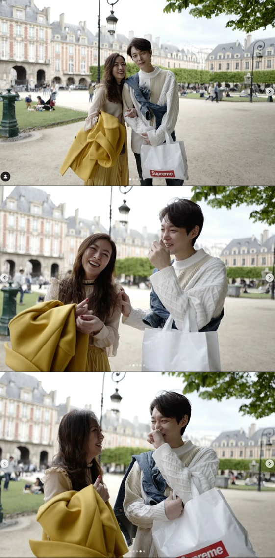 /사진=심은진 인스타그램