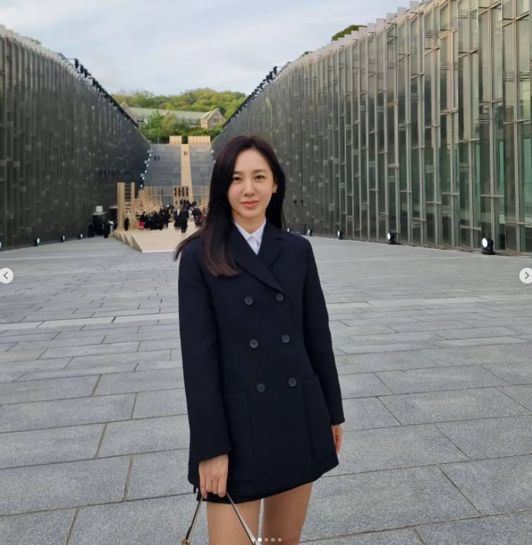 /사진=박주미 인스타그램