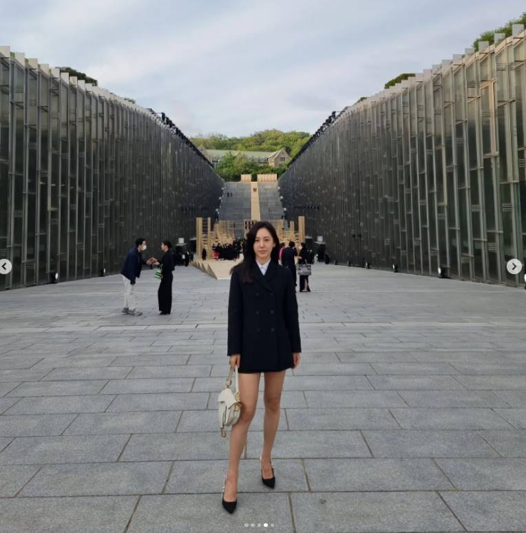 /사진=박주미 인스타그램