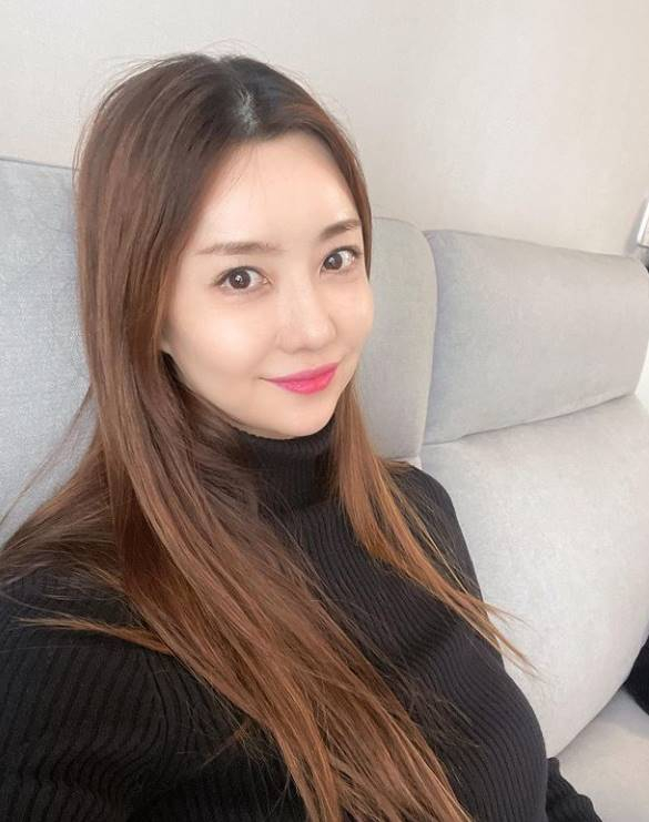 /사진=김해인 인스타그램