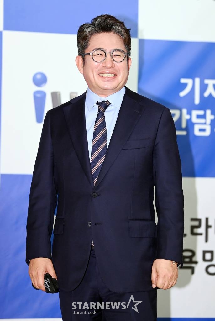 IHQ 박종진 사장 /사진=김창현 기자 chmt@