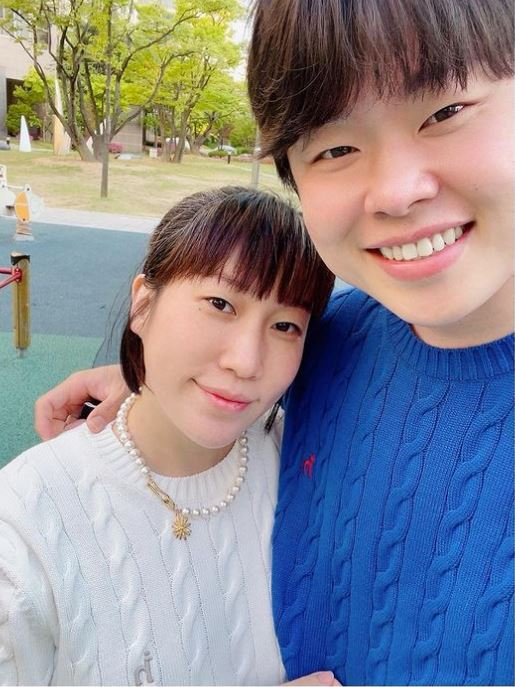 김영희 / 사진=김영희 인스타그램