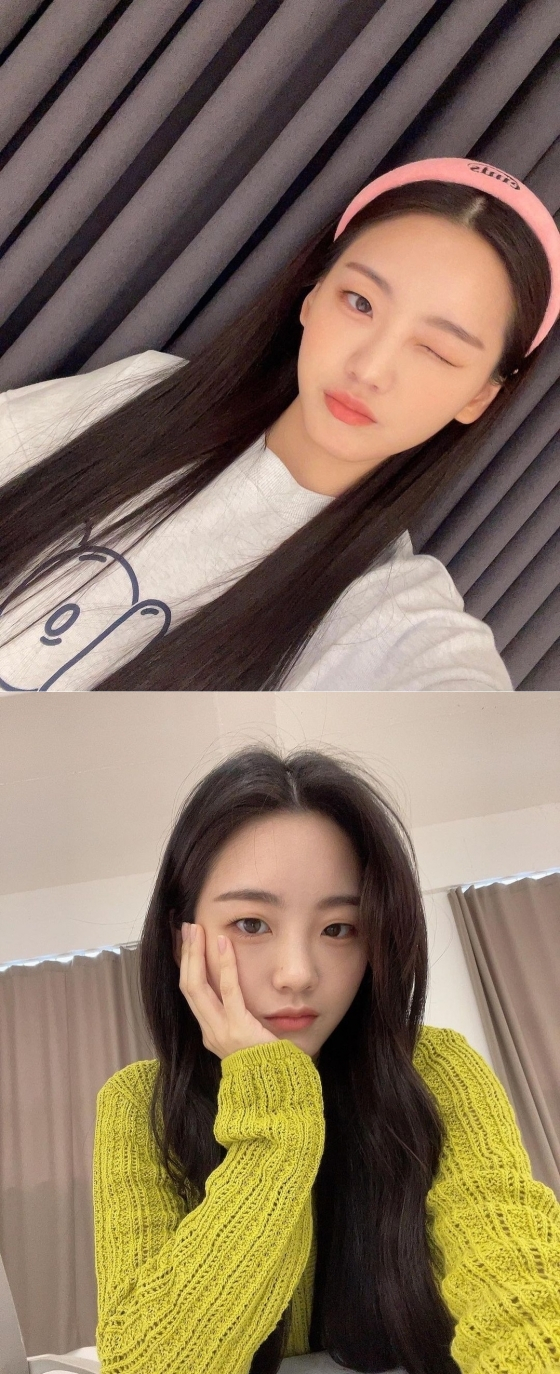 /사진=조이현 인스타그램
