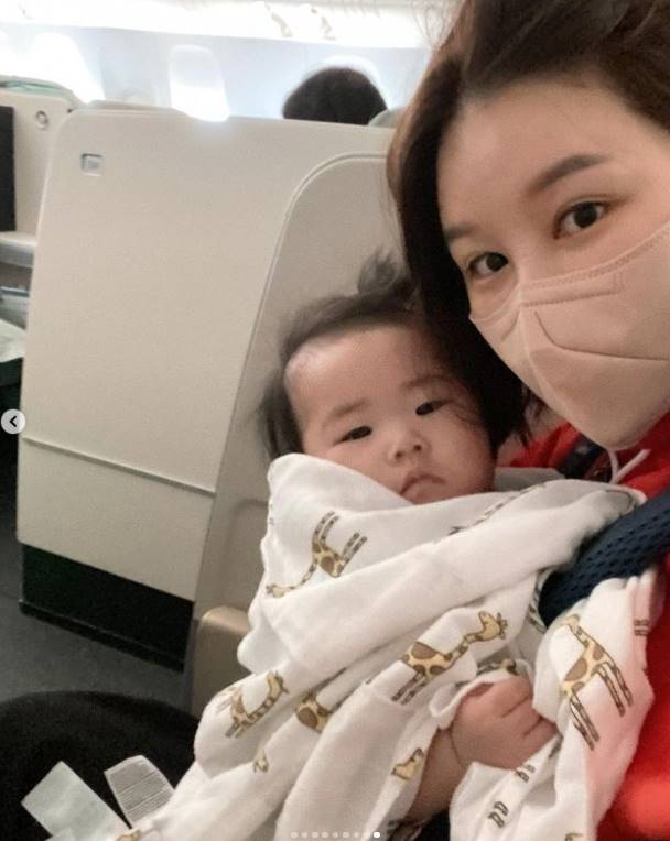 /사진=박은지 인스타그램