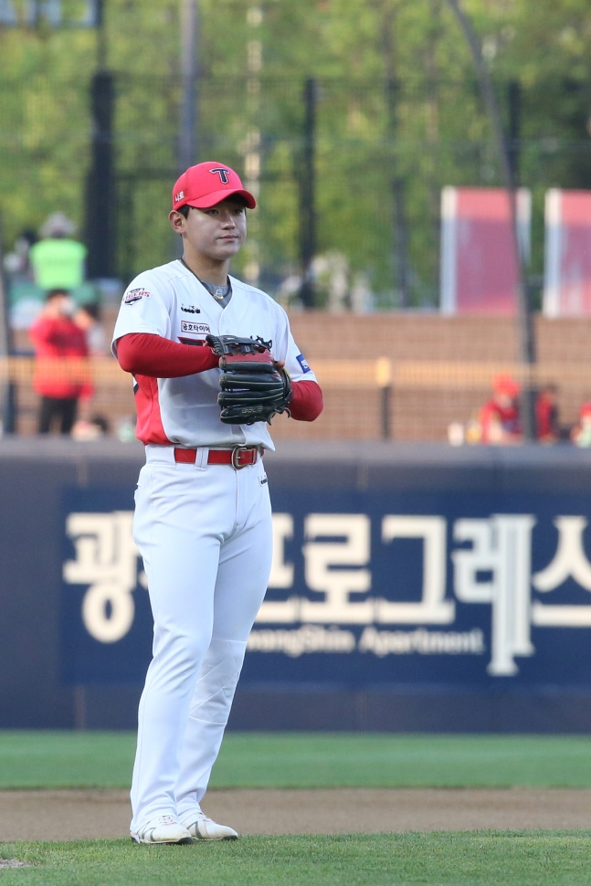 김도영./사진=KIA타이거즈