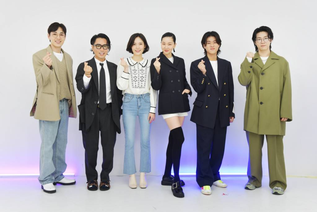 이석훈, 정재형, 박지은 PD, 장윤주, 이무진, 기리보이/사진제공=KBS 2022.03.11 /사진=이동훈 기자 photoguy@