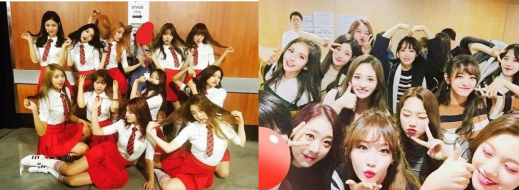 /사진=김세정 인스타그램