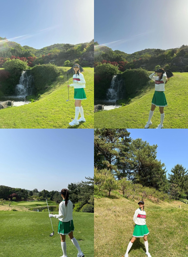 /사진=혜리 인스타그램