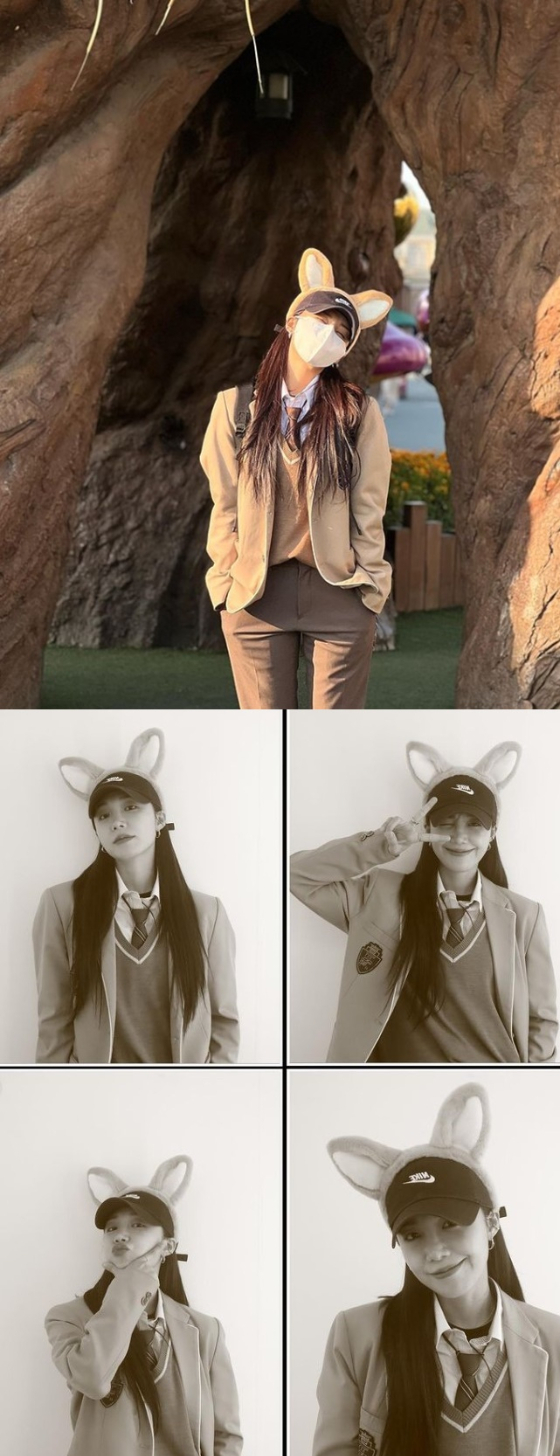 /사진=정은지 인스타그램