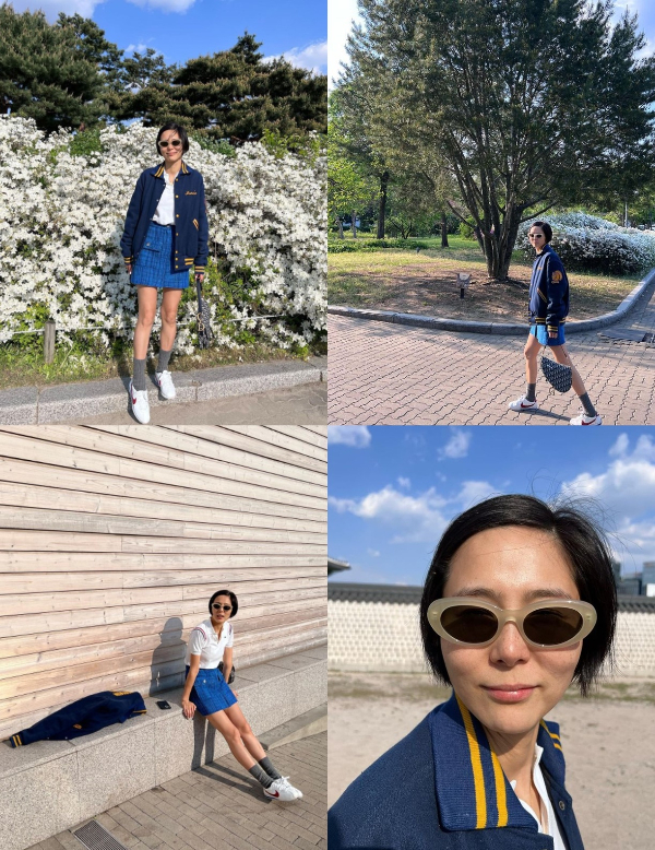 /사진=김나영 인스타그램