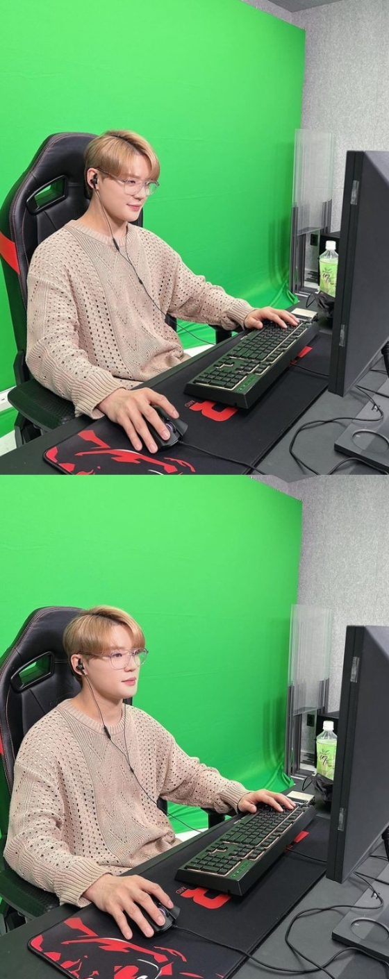 /사진=김준수 인스타그램