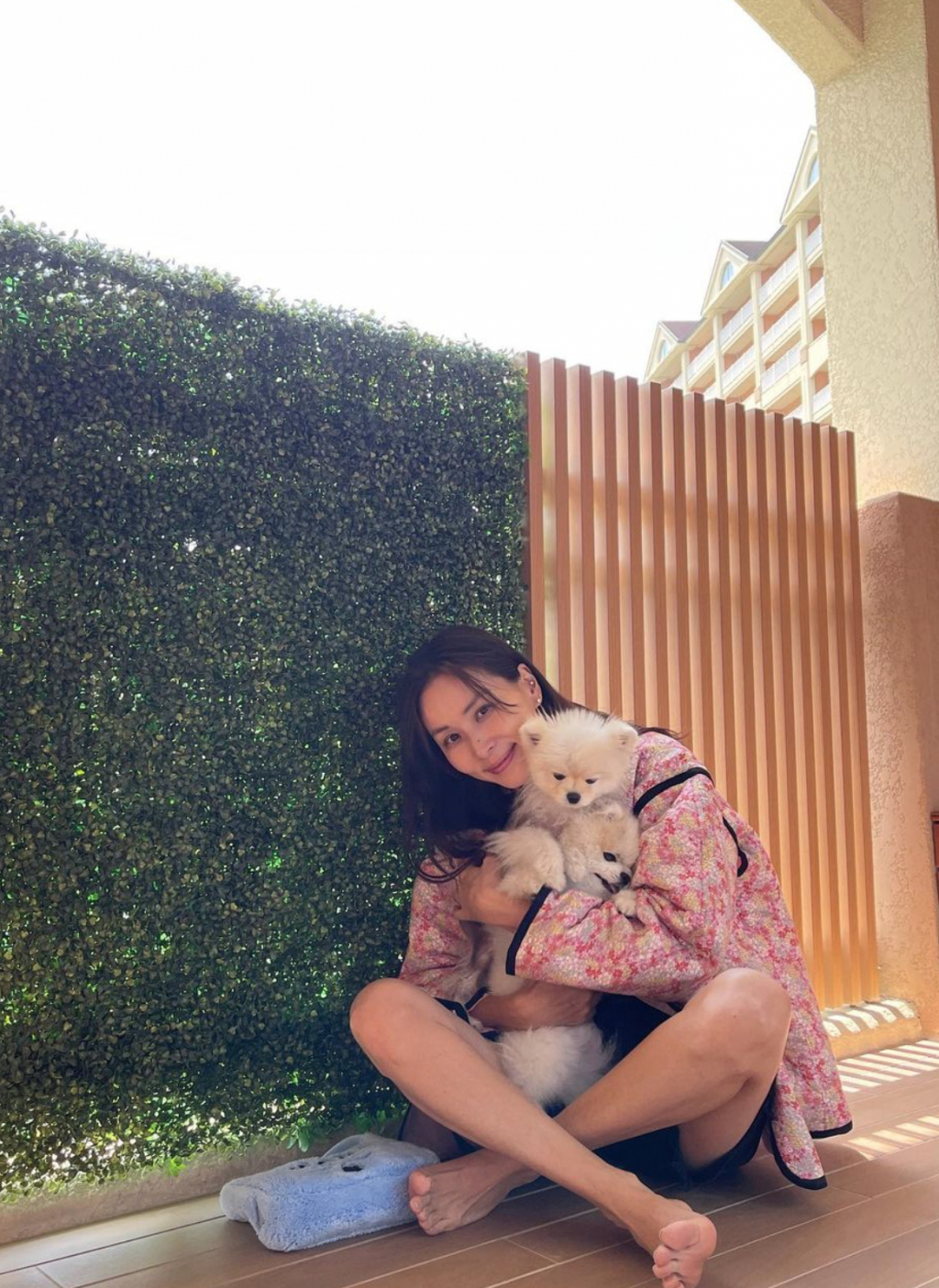 /사진=고소영 인스타그램