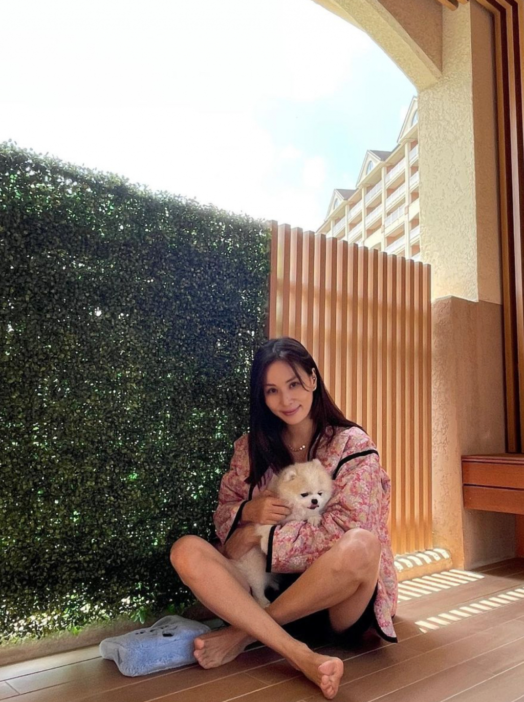 /사진=고소영 인스타그램