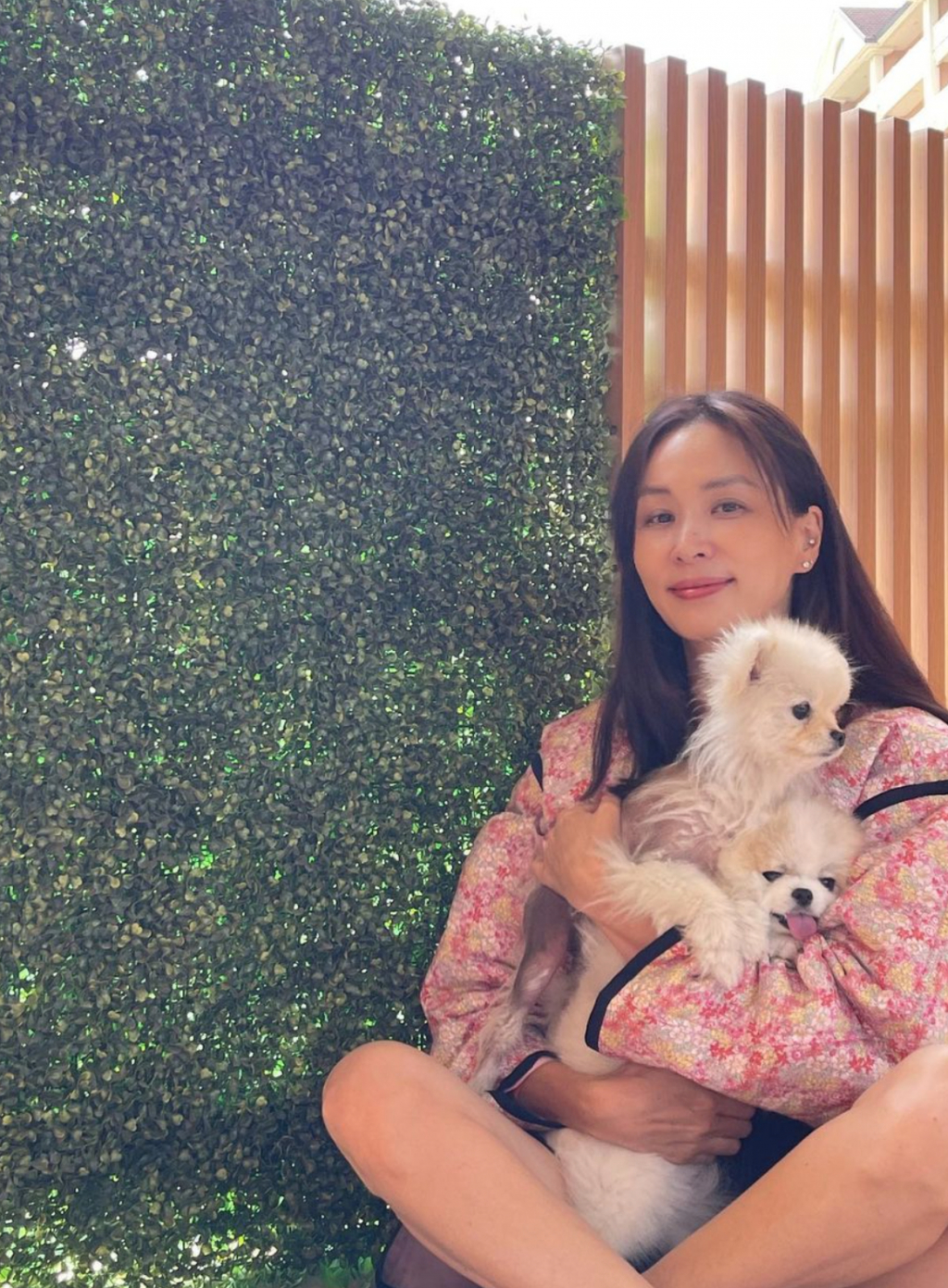 /사진=고소영 인스타그램
