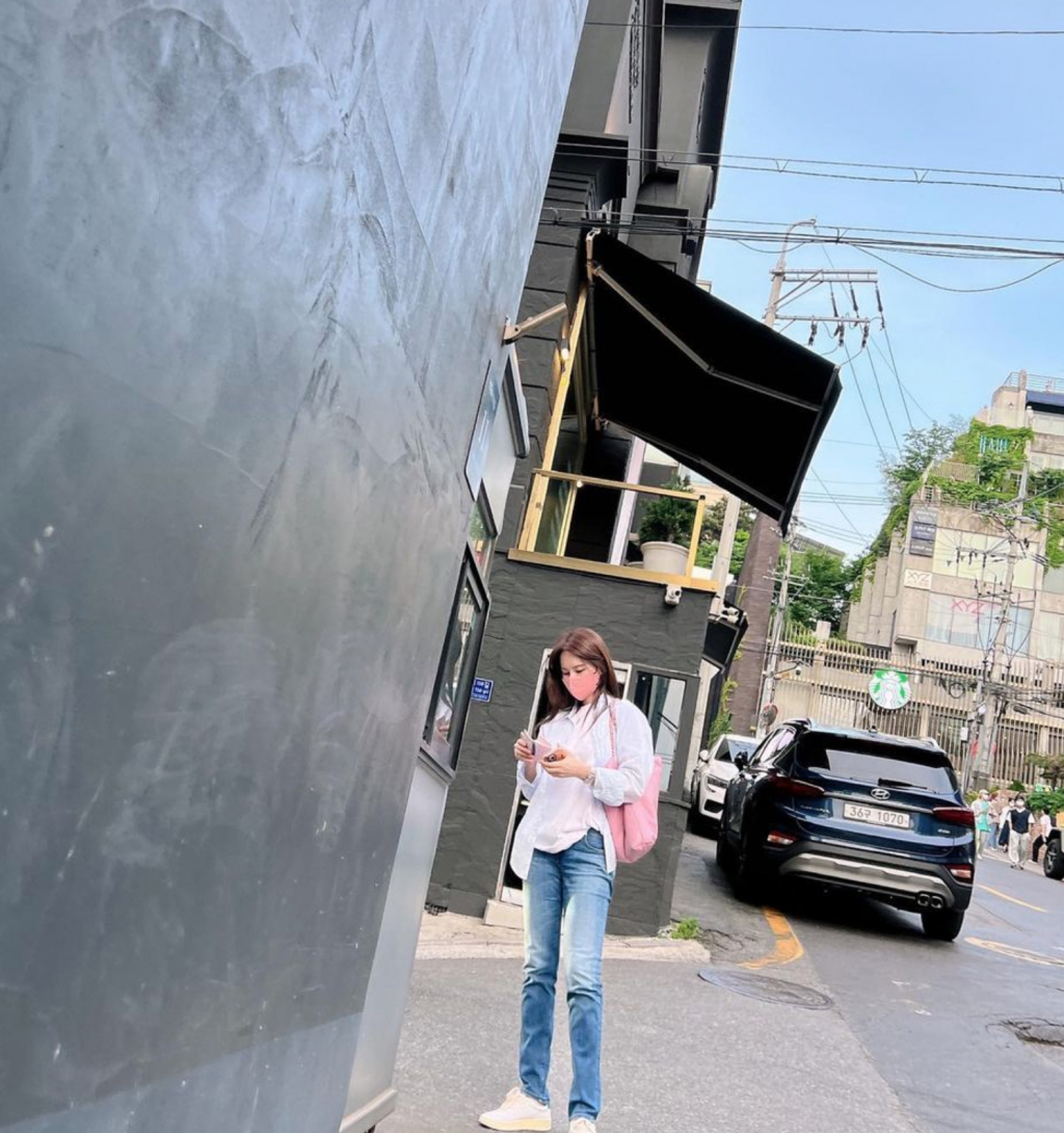 /사진=이혜원 인스타그램
