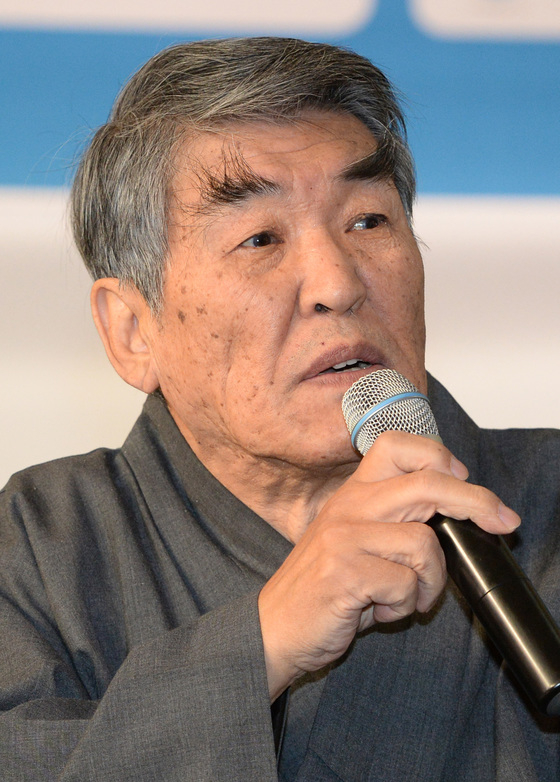 (서울=뉴스1) = 김지하 시인이 강원도 원주 자택에서 8일 별세했다. 향년 81세. (뉴스1 DB)2022.5.8/뉴스1