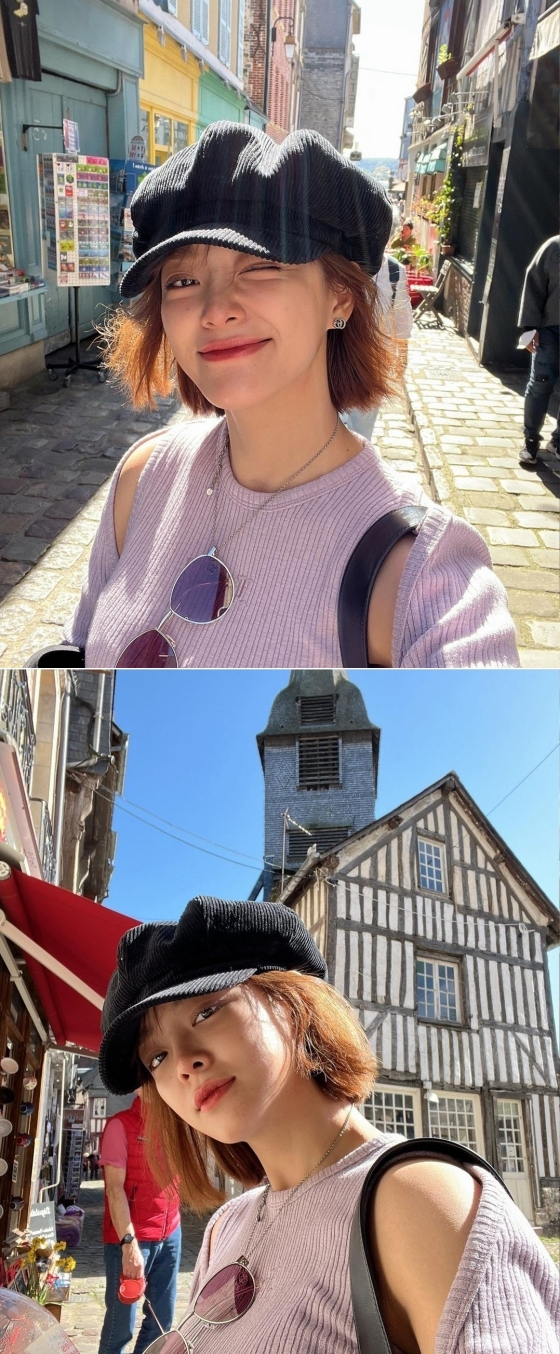 /사진=김세정 인스타그램