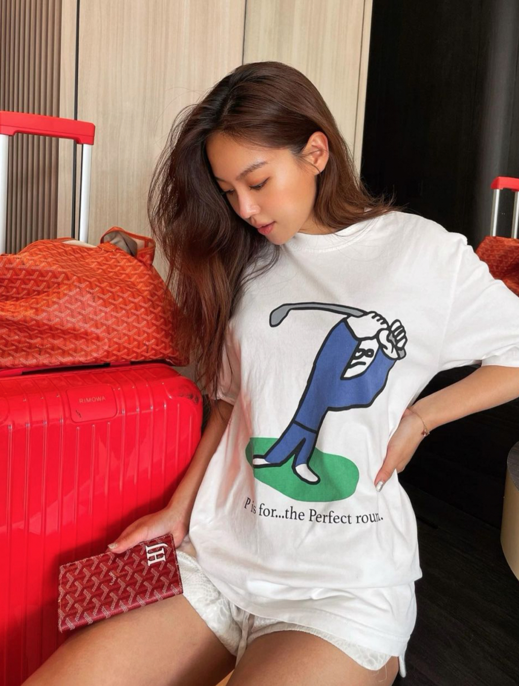 /사진=김희정 인스타그램