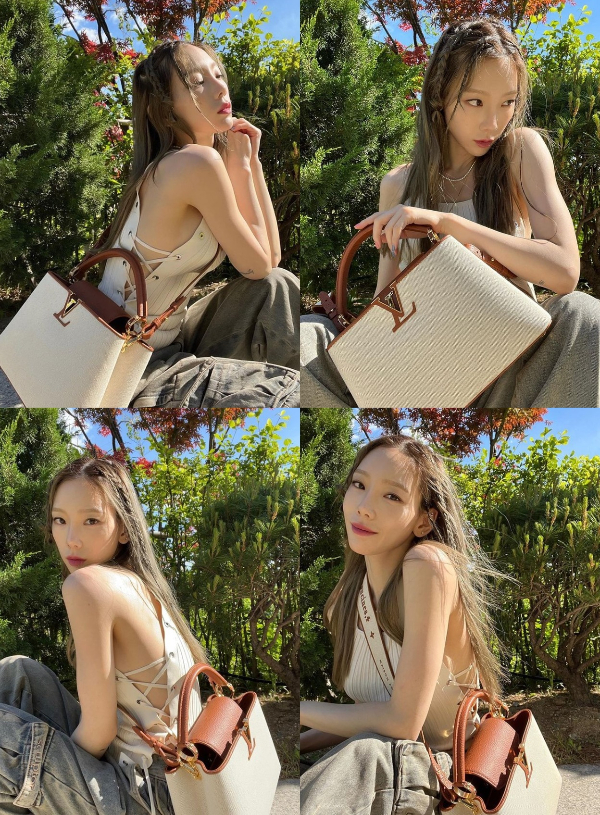 /사진=태연 인스타그램