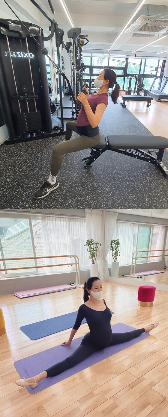 배우 이하늬./사진=이하늬 인스타그램