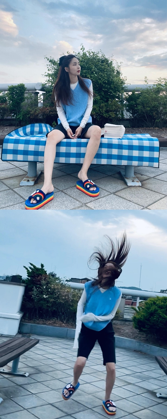 배우 박솔미/사진=박솔미 인스타그램