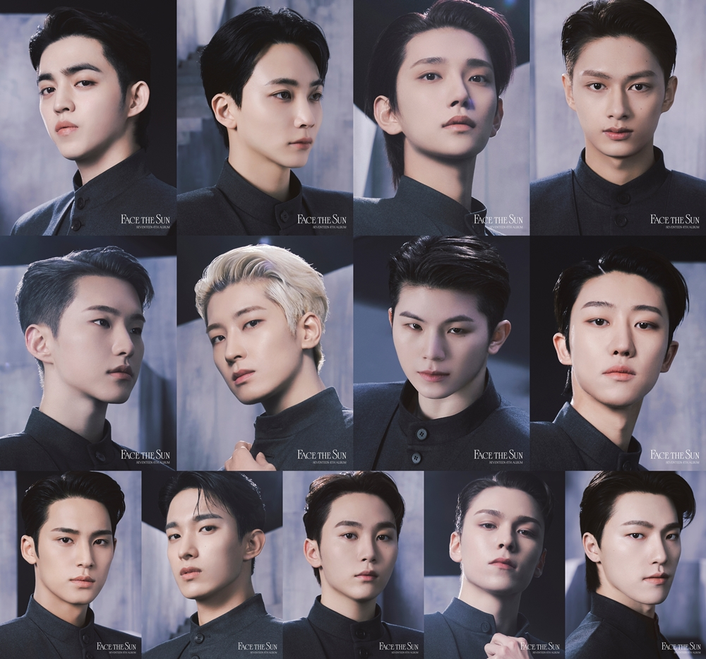 그룹 세븐틴 /사진제공=플레디스엔터테인먼트