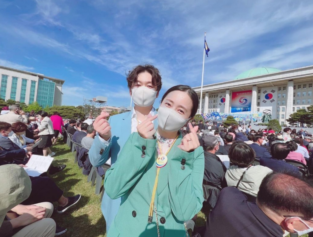 /사진=최송현 인스타그램