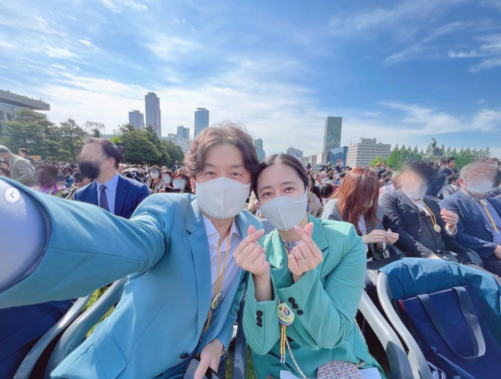 /사진=최송현 인스타그램