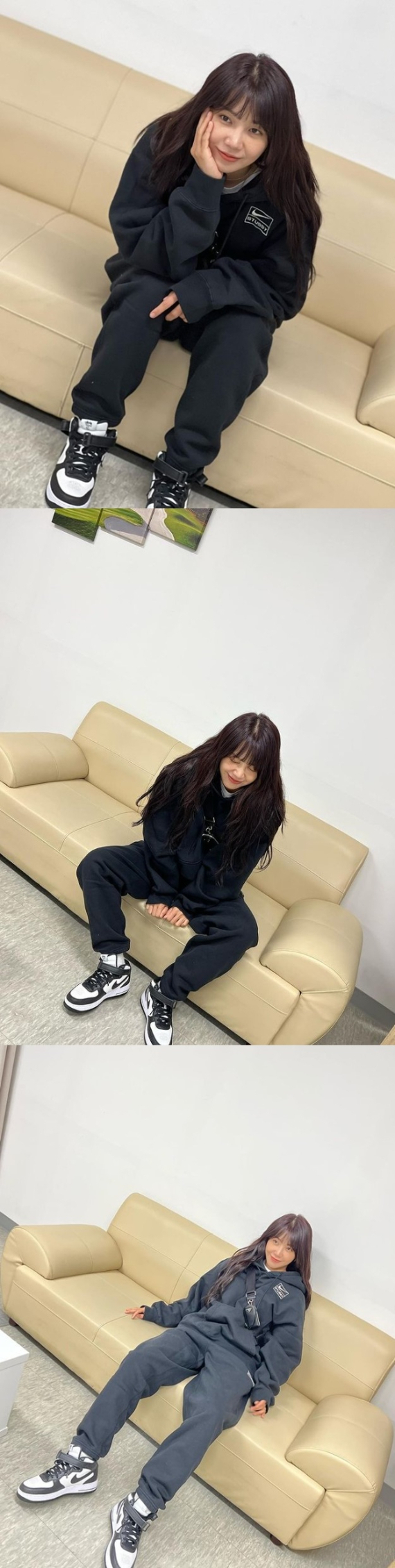 /사진=정은지 인스타그램
