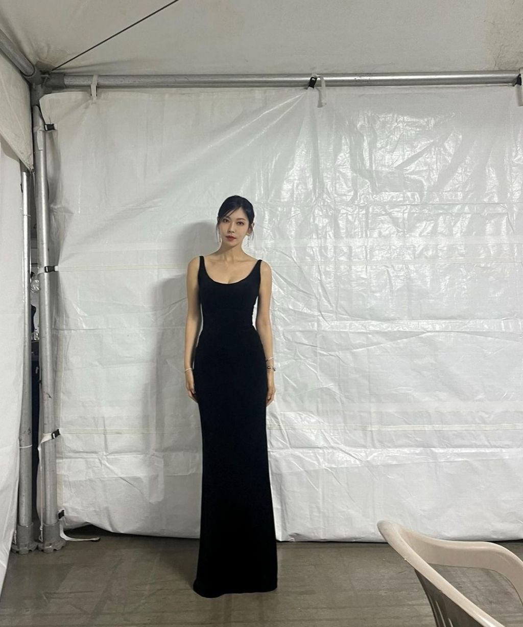 /사진=김소연 인스타그램