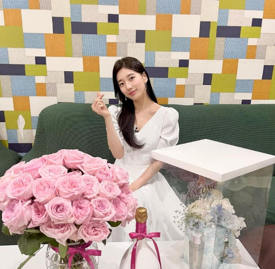 /사진=수지 인스타그램