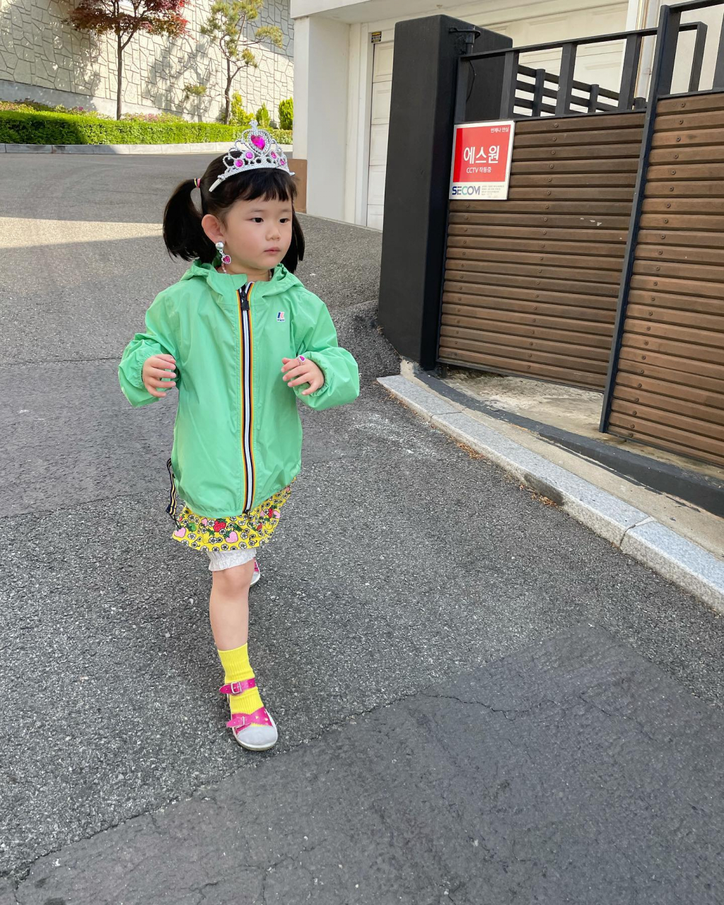 /사진=봉태규 인스타그램