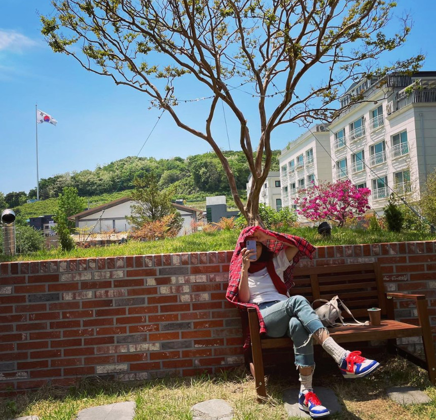 가수 겸 뮤지컬배우 옥주현 /사진=옥주현 인스타그램