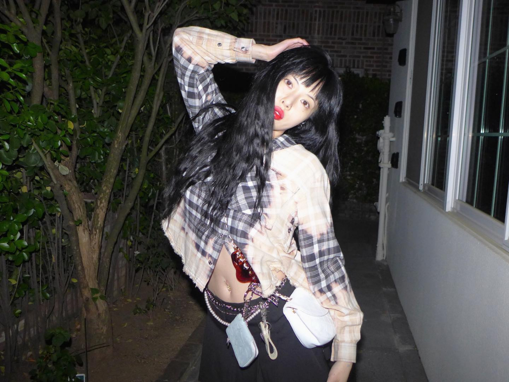 /사진=현아 인스타그램
