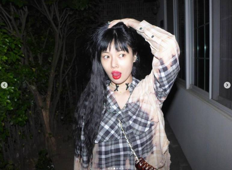 /사진=현아 인스타그램