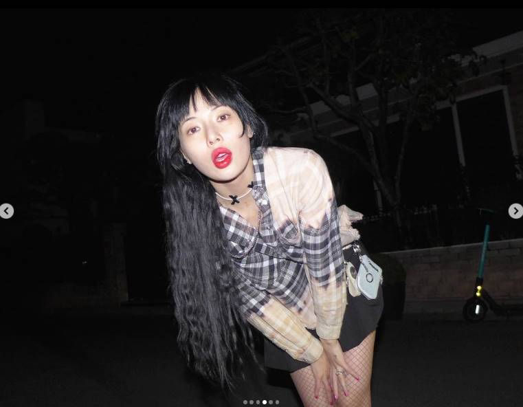 /사진=현아 인스타그램