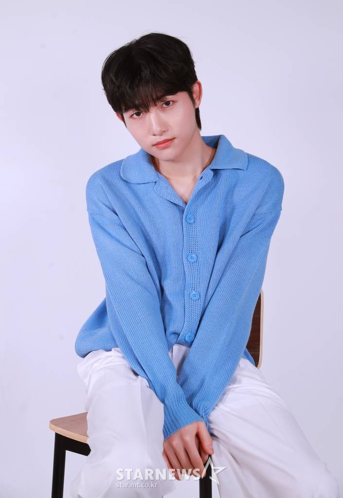 그룹 DKZ 세현 /사진=이동훈 기자 photoguy@