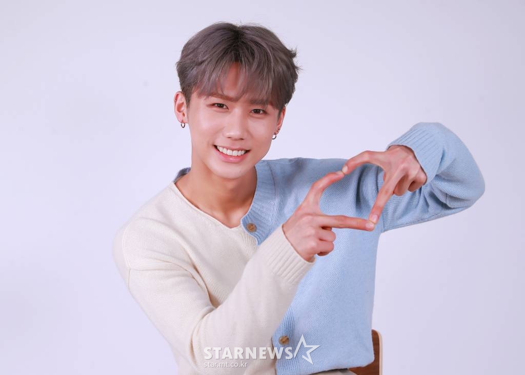그룹 DKZ 종형 /사진=이동훈 기자 photoguy@
