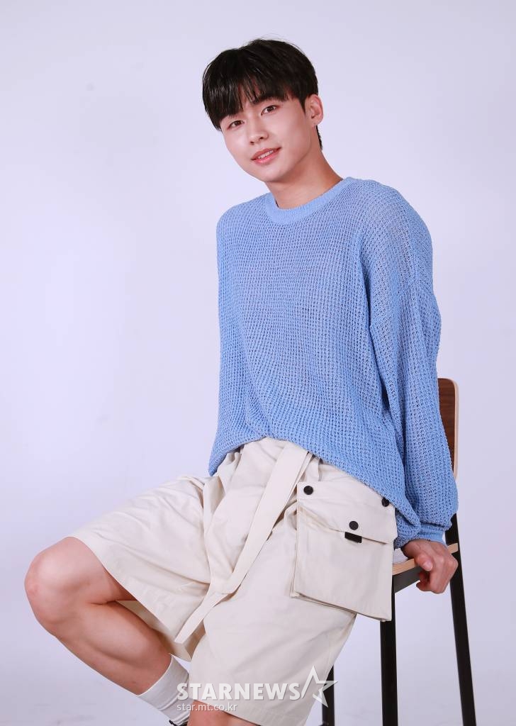 그룹 DKZ 경윤 /사진=이동훈 기자 photoguy@