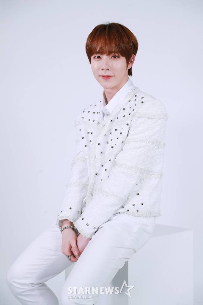 그룹 나인아이 멤버 제원 /사진=이동훈 기자 photoguy@