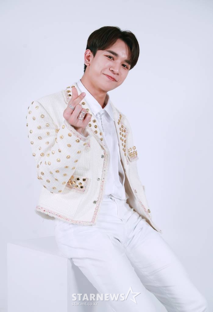 그룹 나인아이 멤버 위니 /사진=이동훈 기자 photoguy@