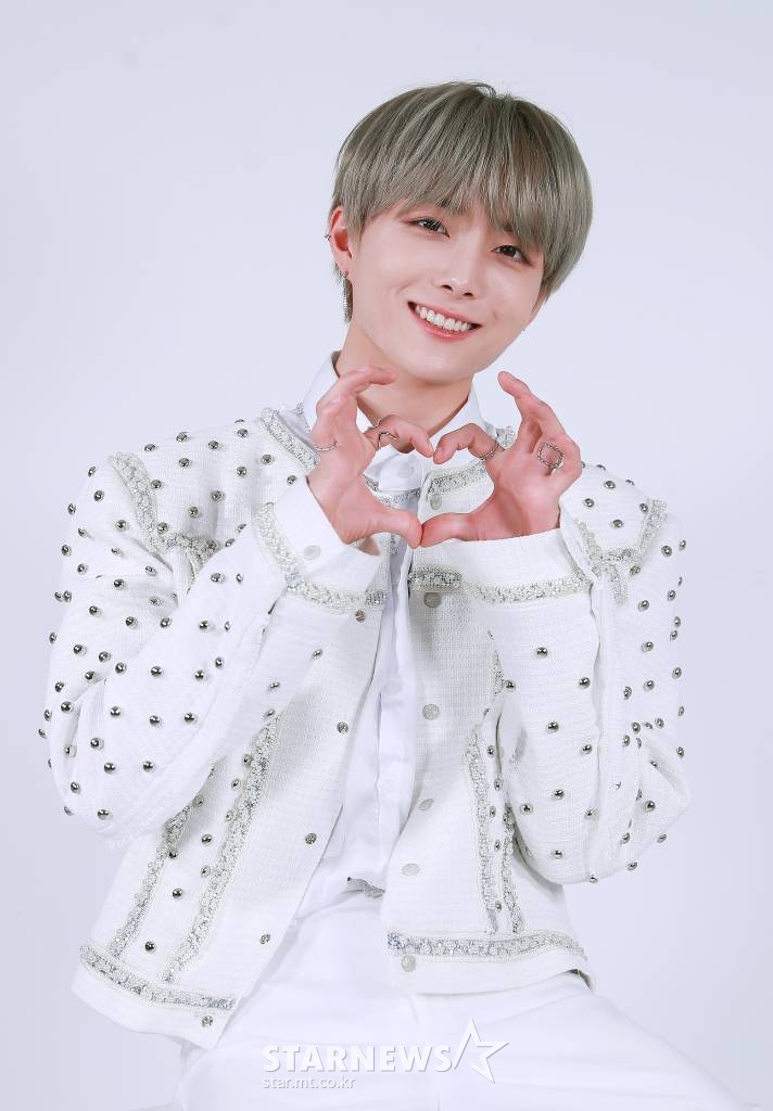 그룹 나인아이 멤버 반 /사진=이동훈 기자 photoguy@