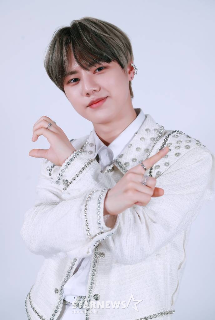 그룹 나인아이 멤버 베리 /사진=이동훈 기자 photoguy@
