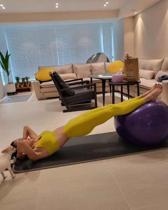 배우 이소연/사진=이소연 인스타그램
