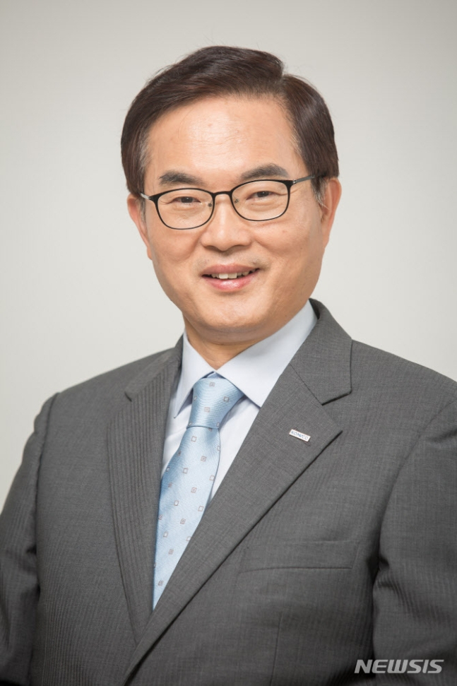 조용만 신임 문화체육관광부 제2차관.  /사진=뉴시스(대통령실 제공)